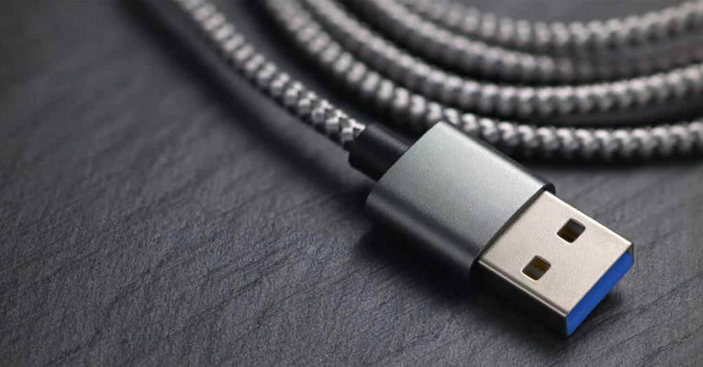 Проблема с USB-кабелем: подключен, отключен Samsung
